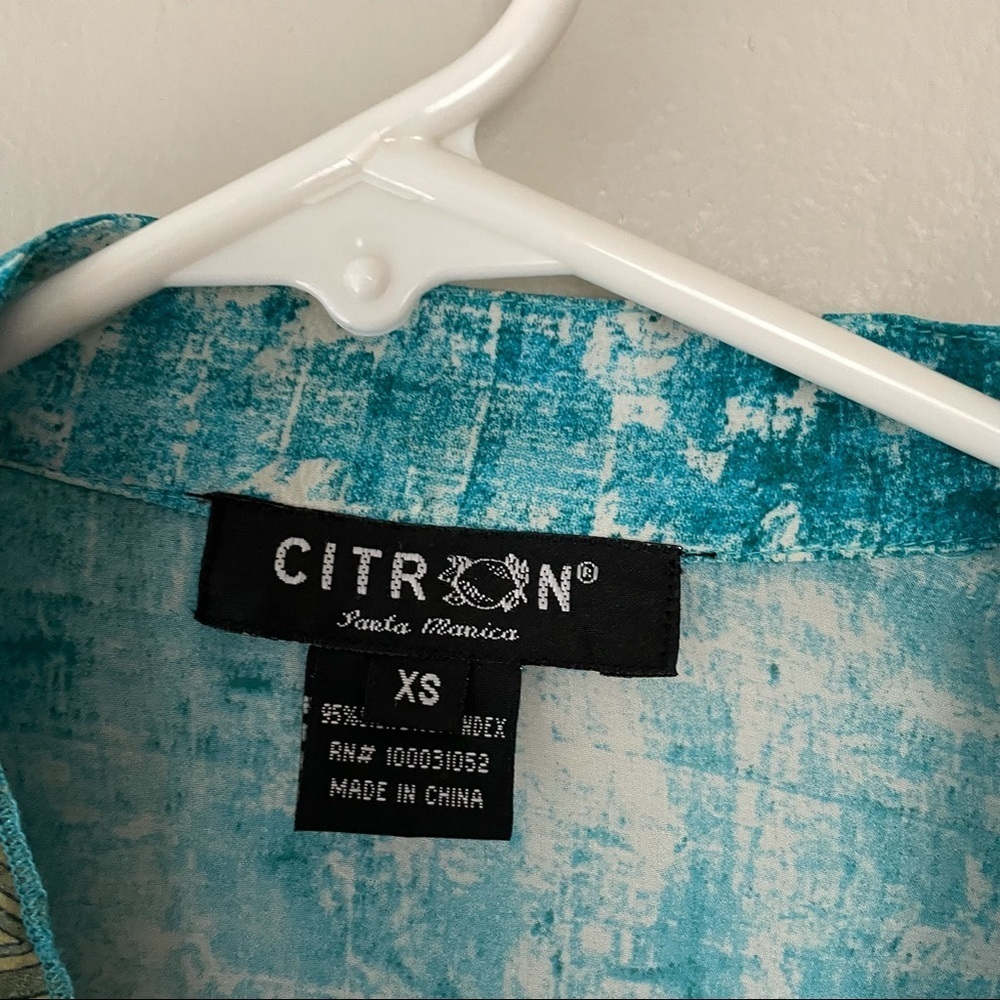 Citron Santa Monica Cardigan - Picture 4 of 9